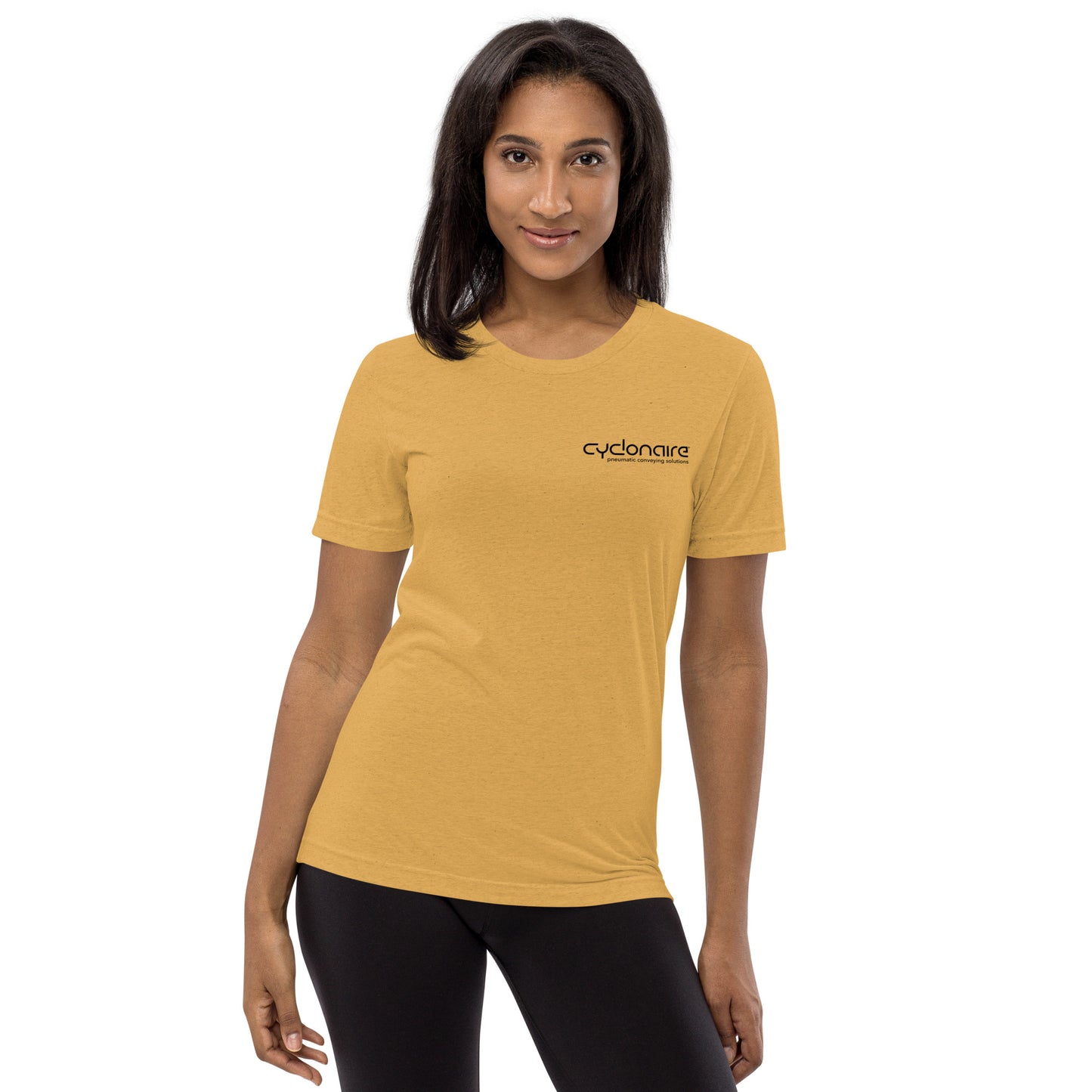 Extra-soft Triblend T-shirt