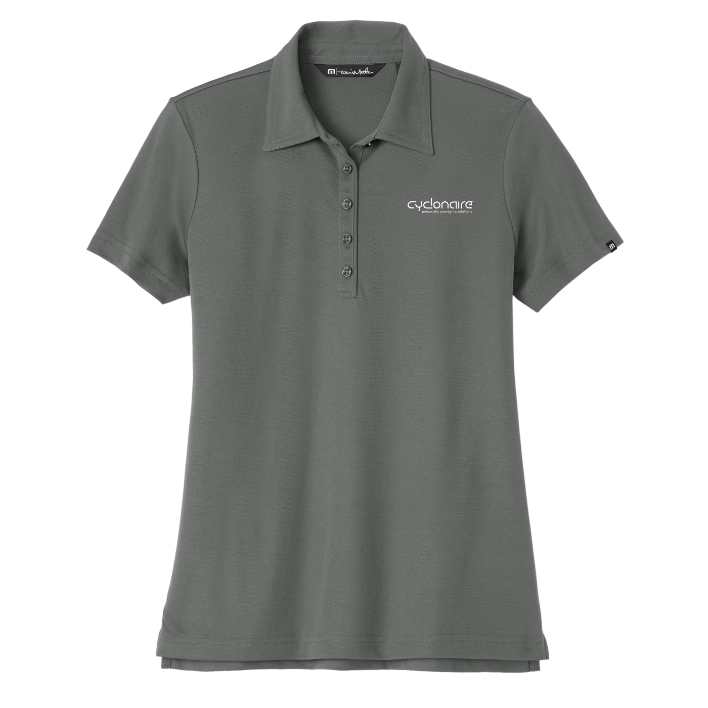 TravisMathew Women's Oceanside Solid Polo
