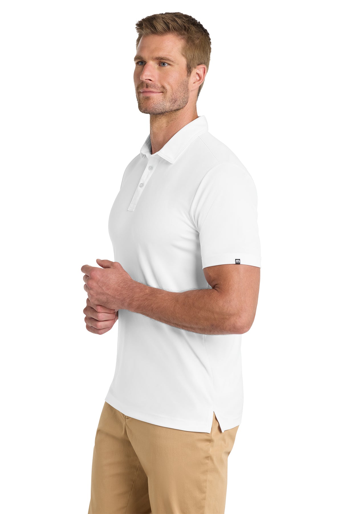 TravisMathew Coto Performance Polo