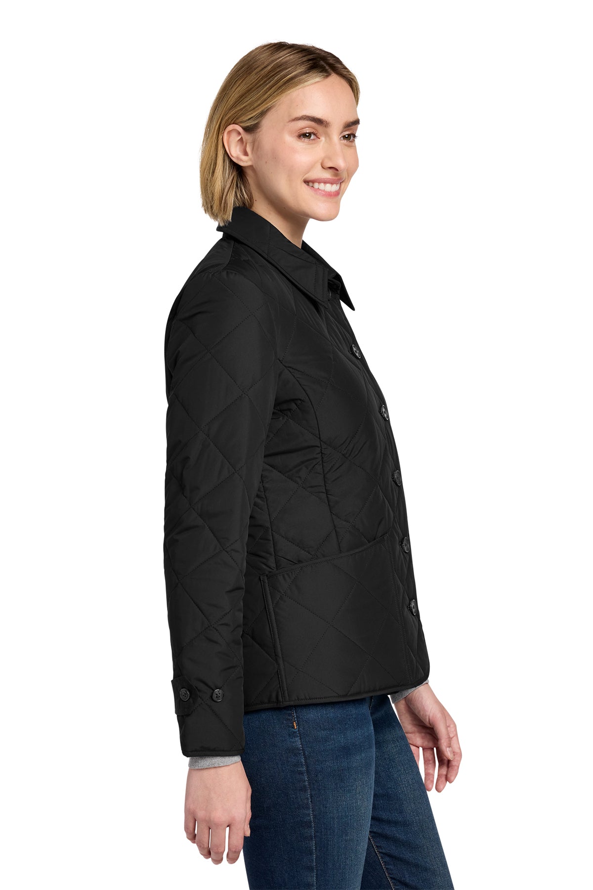 Brooks Brothers® Women’s Quilted Jacket