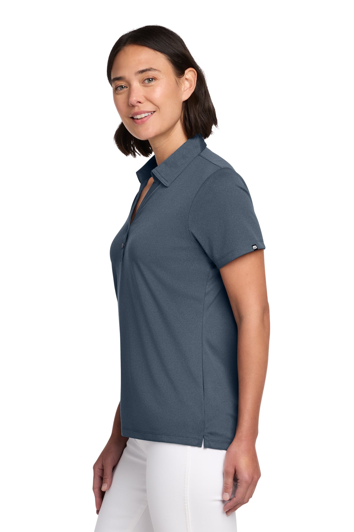 TravisMathew Women's Coto Performance Polo