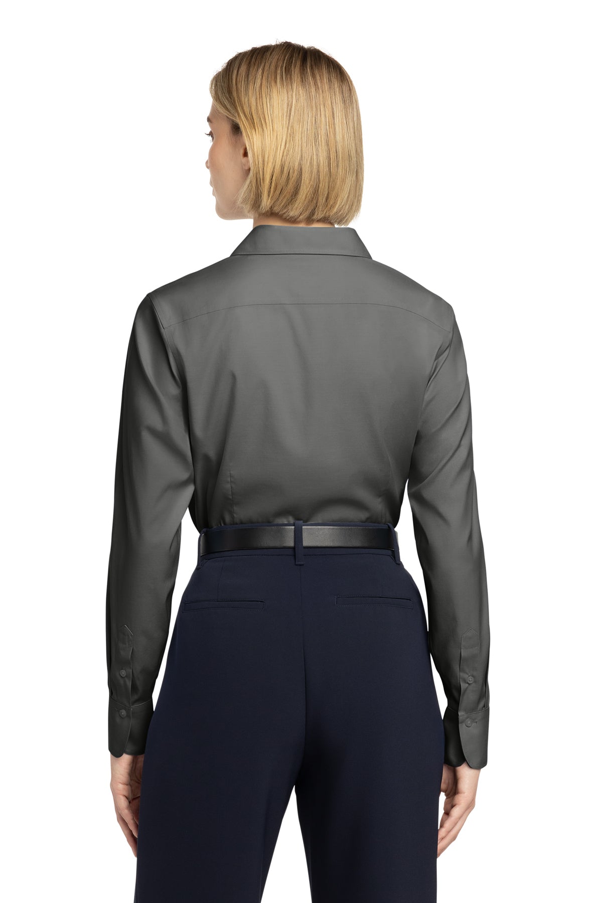 Brooks Brothers® Women’s Wrinkle-Free Stretch Pinpoint Shirt