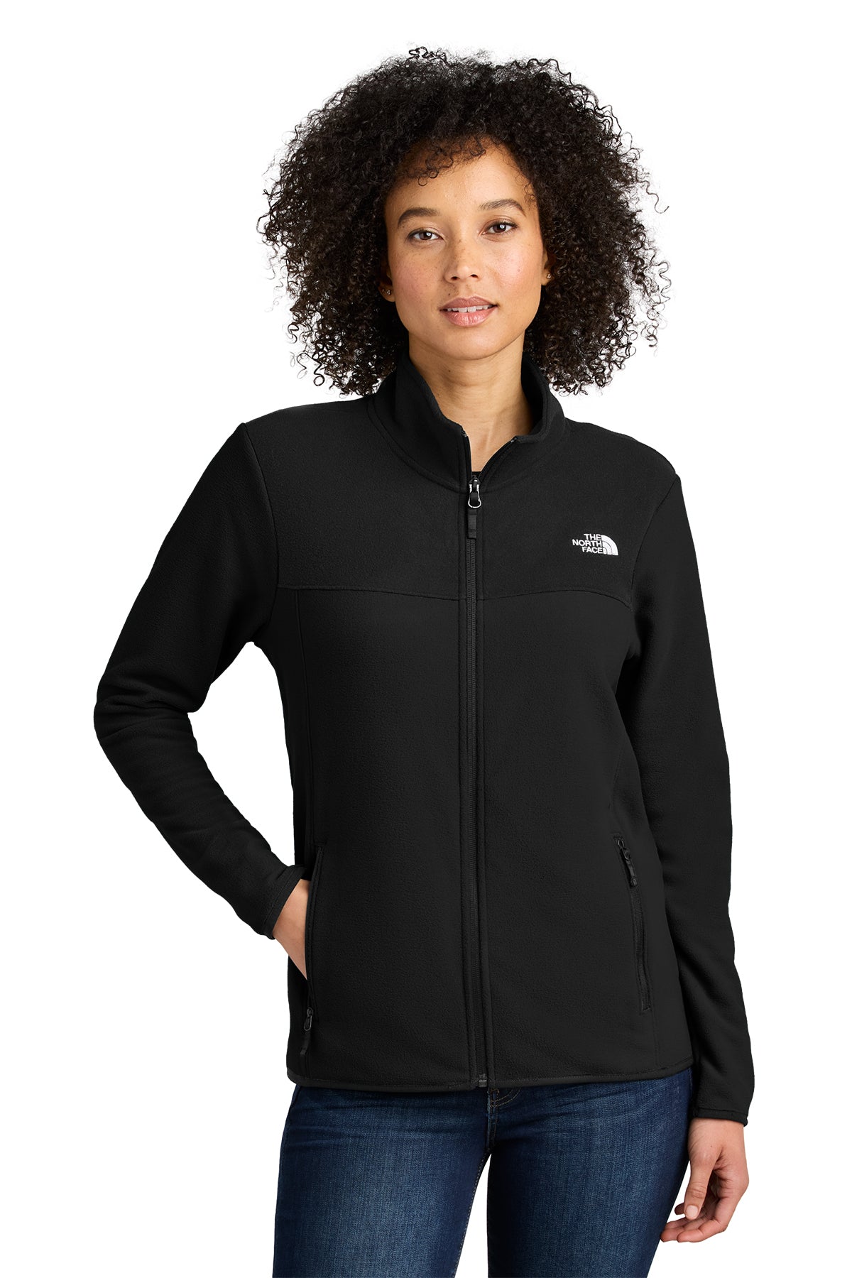 The North Face® Women's Glacier Full-Zip Fleece Jacket