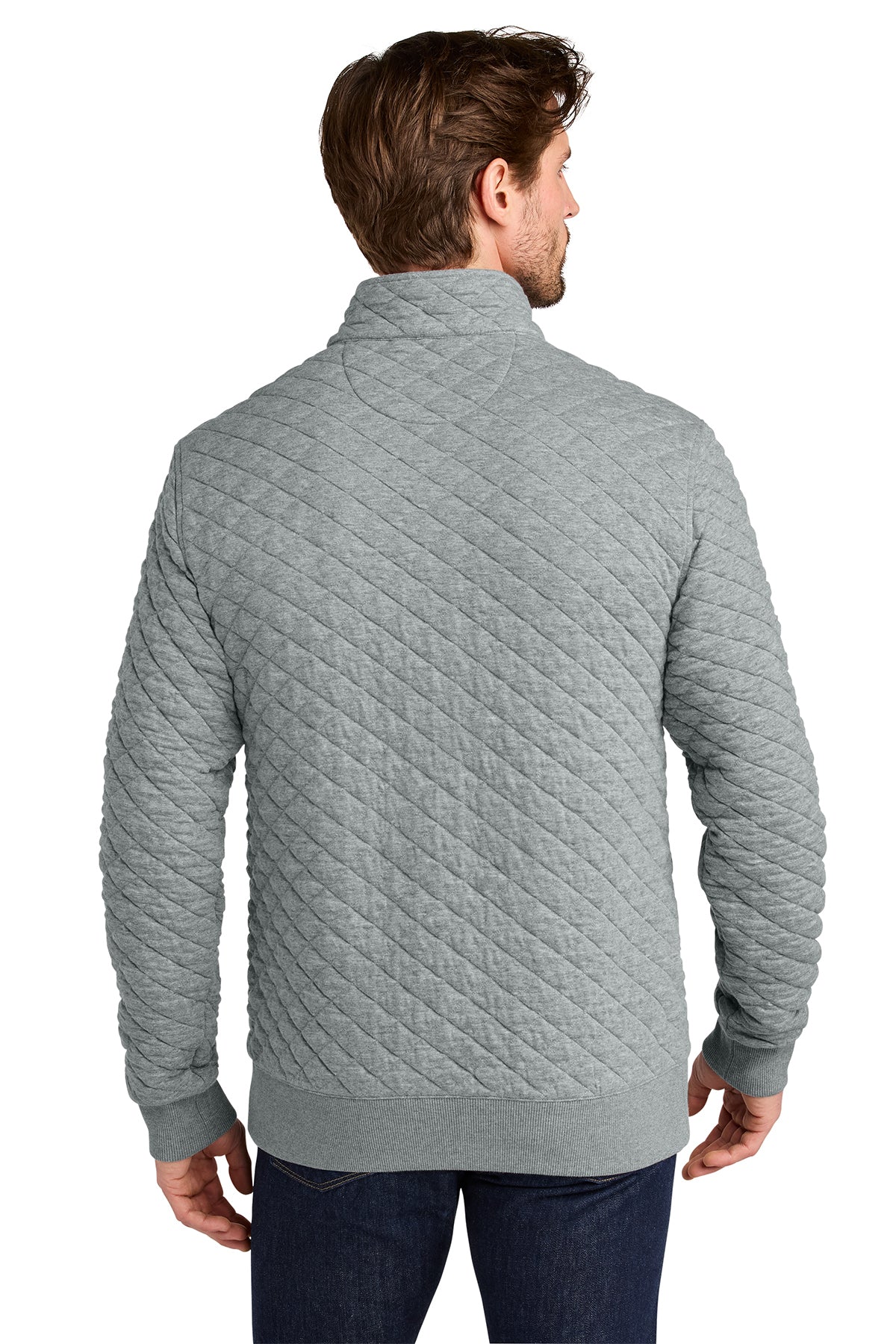 Brooks Brothers® Diamond Quilt 1/4-Zip