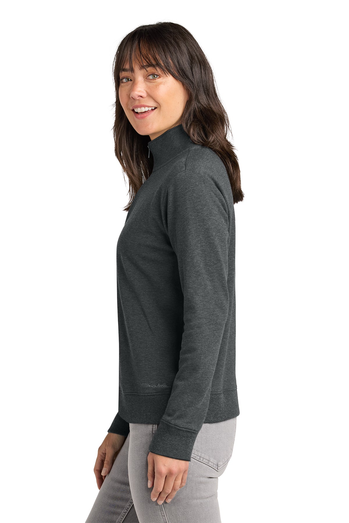 TravisMathew Women’s Ocean Villa 1/4-Zip