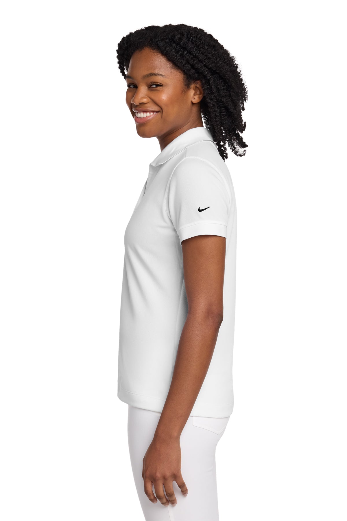 Nike Women's Dri-FIT Classic Polo