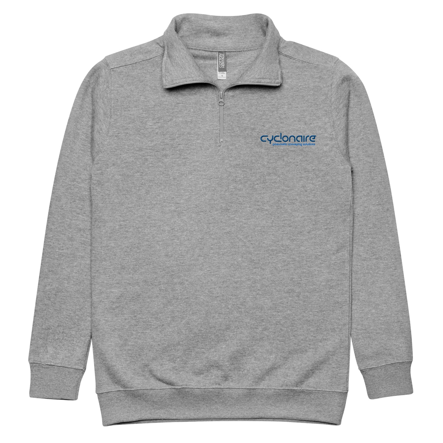 Cotton Heritage | Unisex fleece pullover