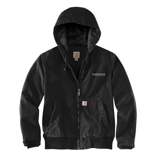 Carhartt® Women’s Washed Duck Active Jac