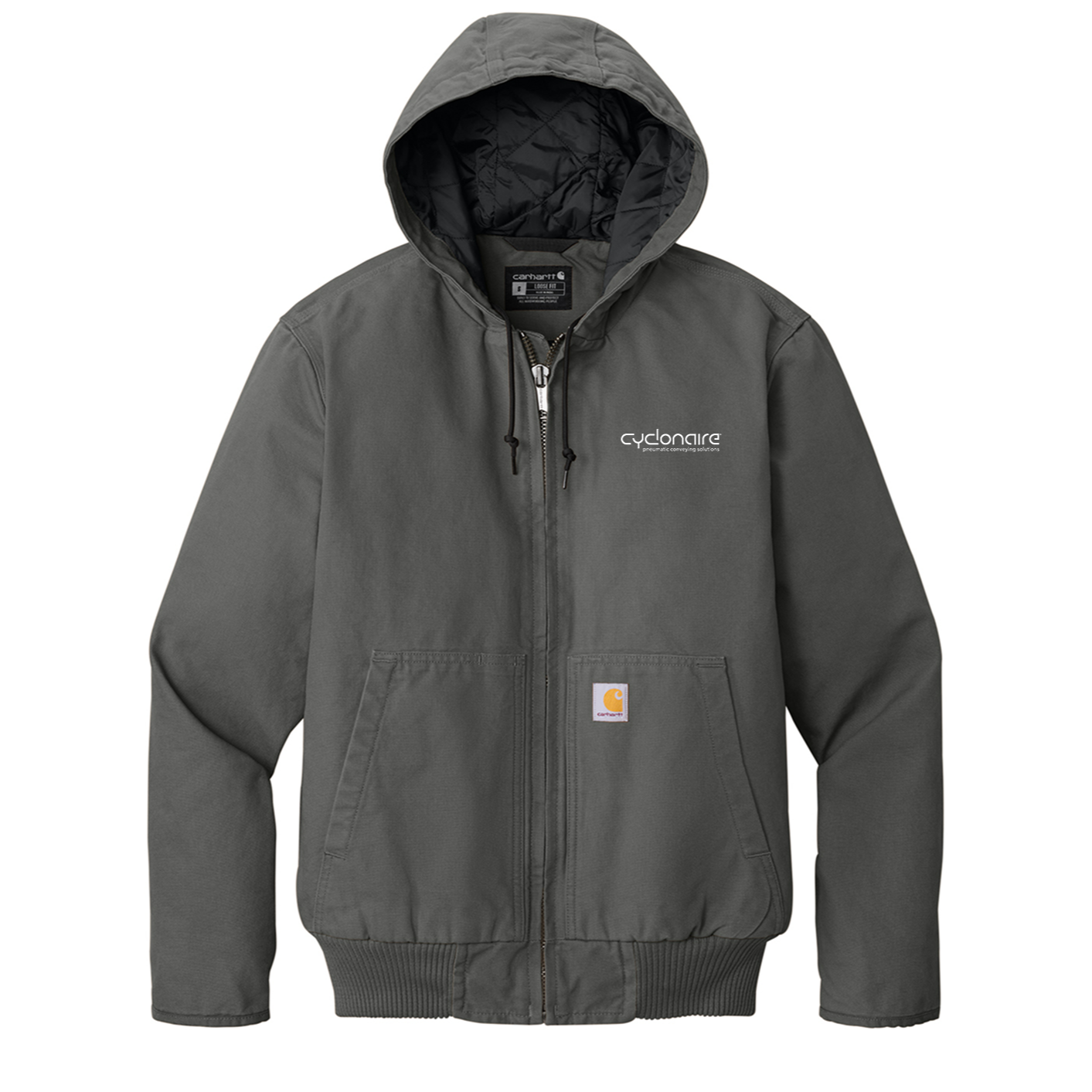 Carhartt® Washed Duck Active Jac
