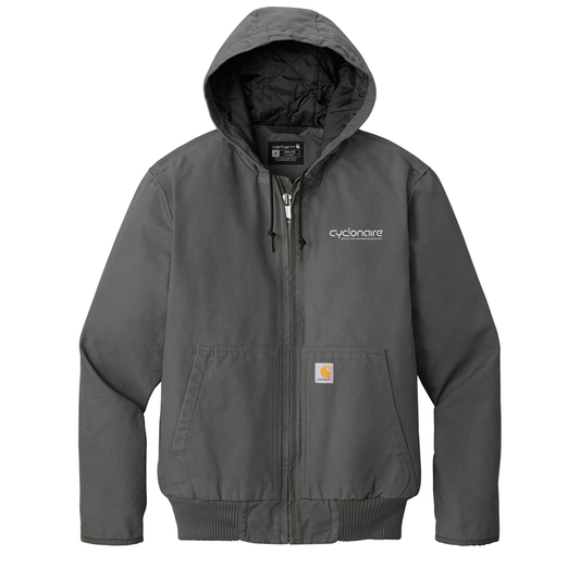 Carhartt® Washed Duck Active Jac
