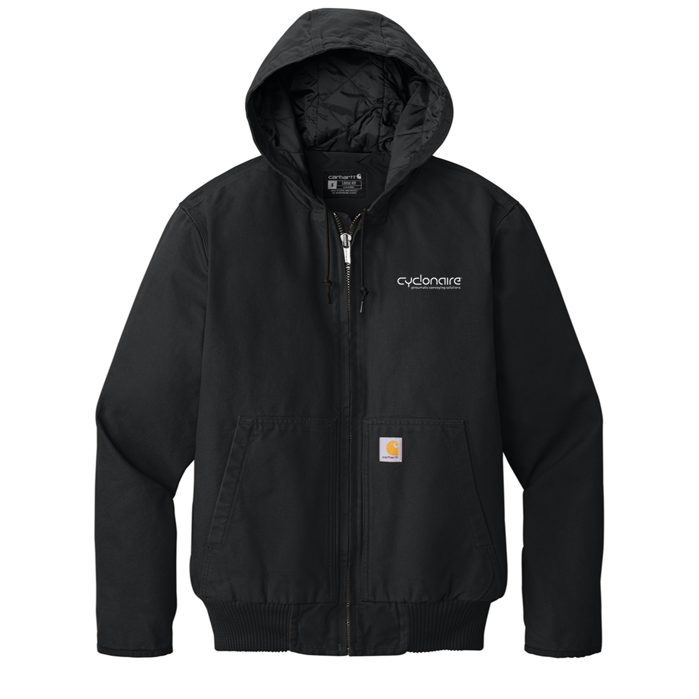 Carhartt® Washed Duck Active Jac