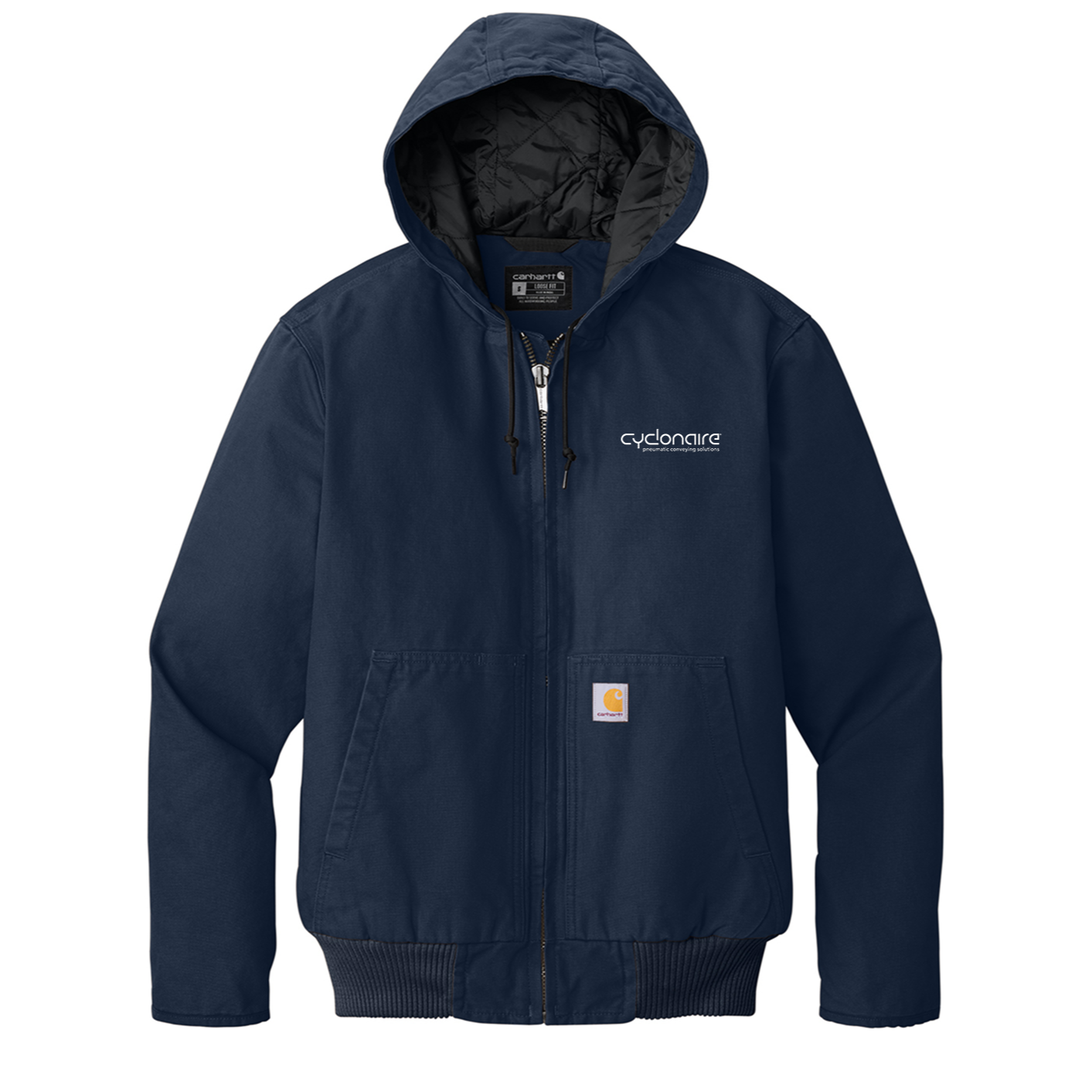 Carhartt® Washed Duck Active Jac
