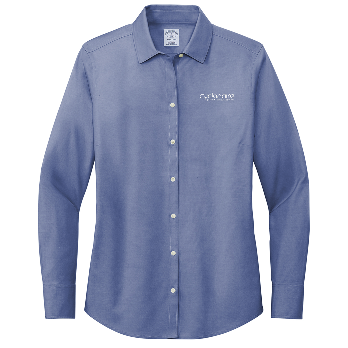 Brooks Brothers® Women’s Wrinkle-Free Stretch Pinpoint Shirt