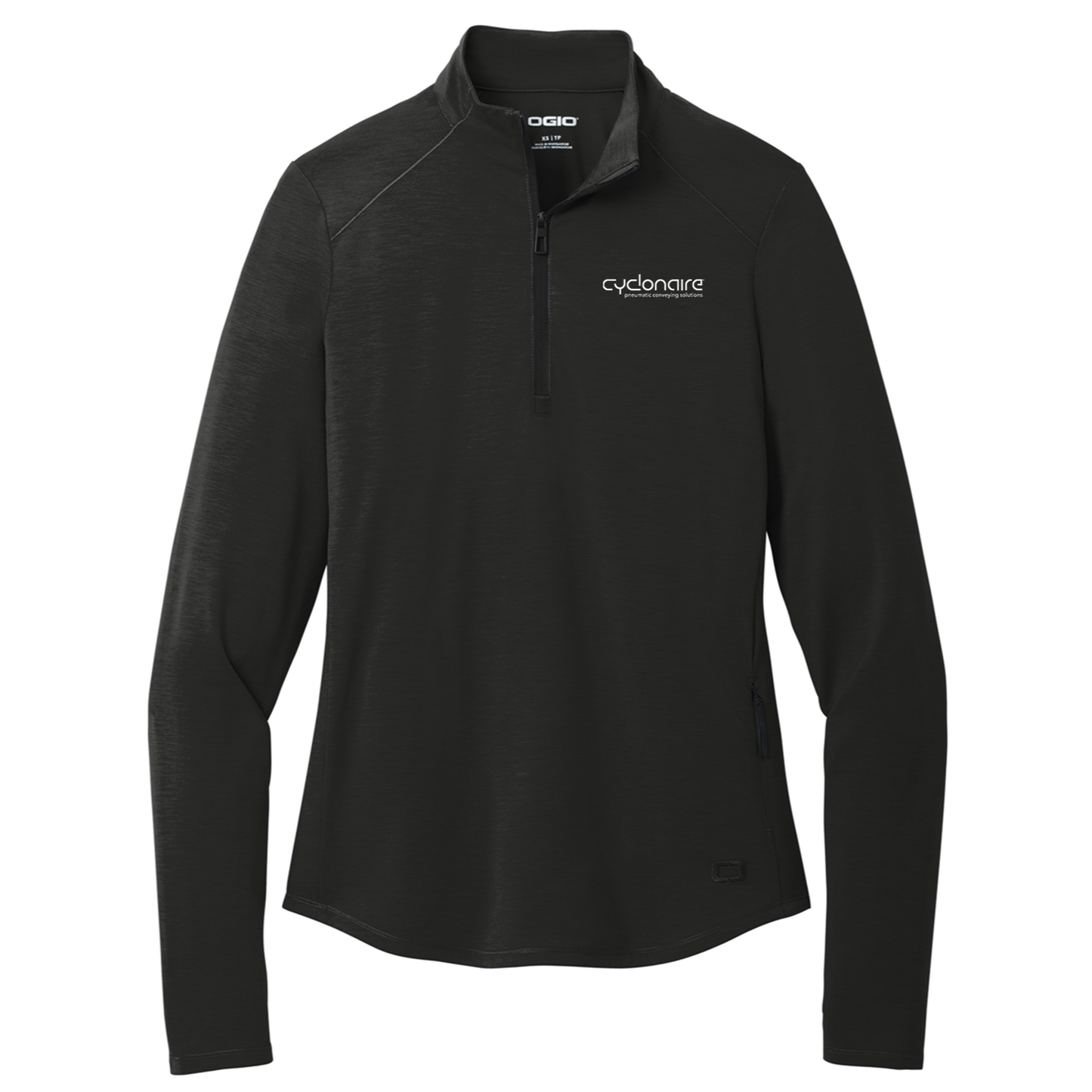 OGIO® Women's Motion 1/4-Zip