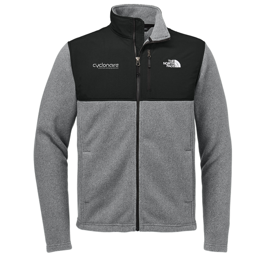 The North Face® Highest Peak Full-Zip Fleece Jacket