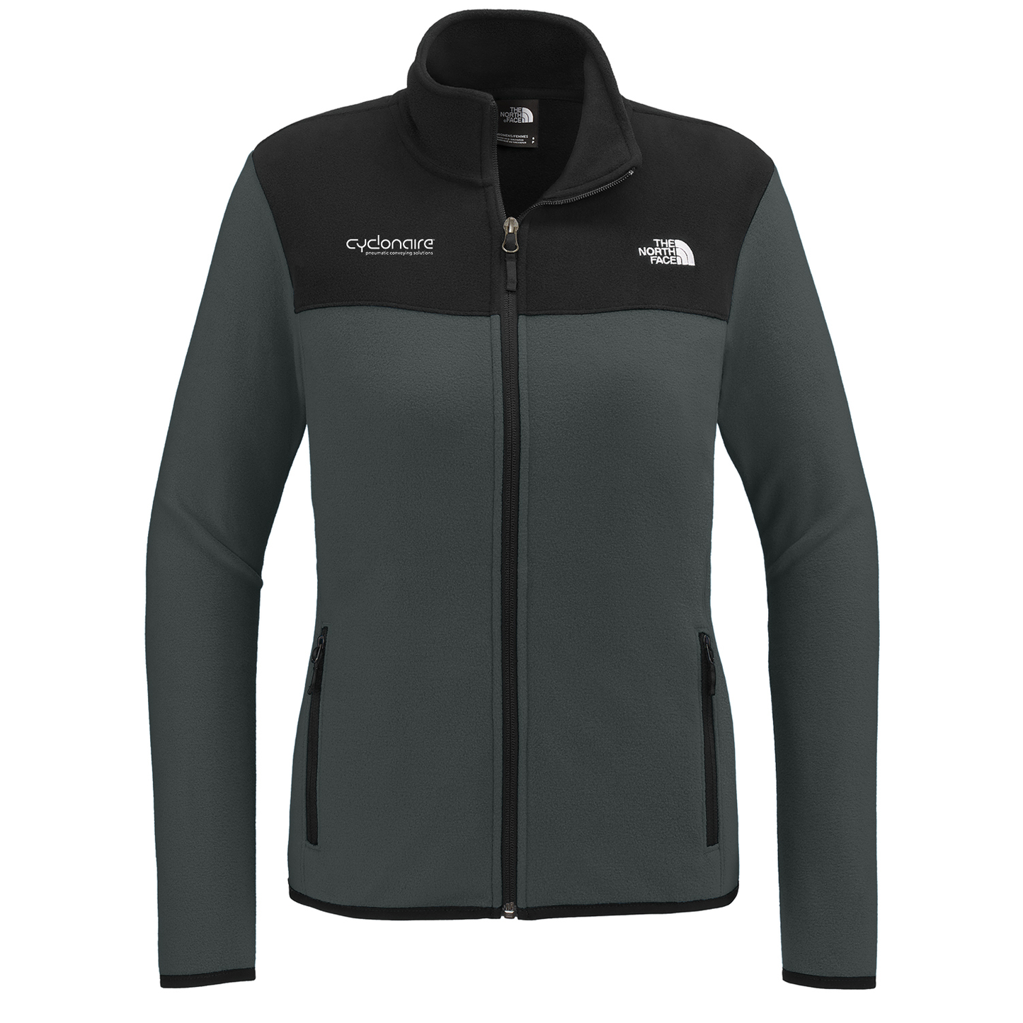 The North Face® Women's Glacier Full-Zip Fleece Jacket
