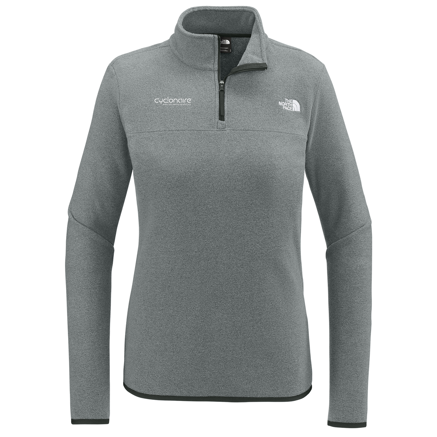 The North Face® Women's Glacier 1/4-Zip Fleece