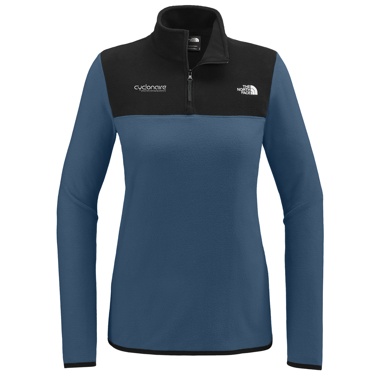 The North Face® Women's Glacier 1/4-Zip Fleece