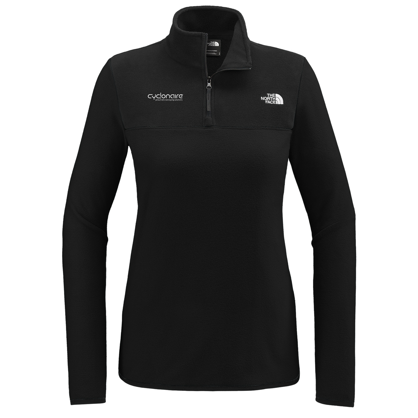 The North Face® Women's Glacier 1/4-Zip Fleece