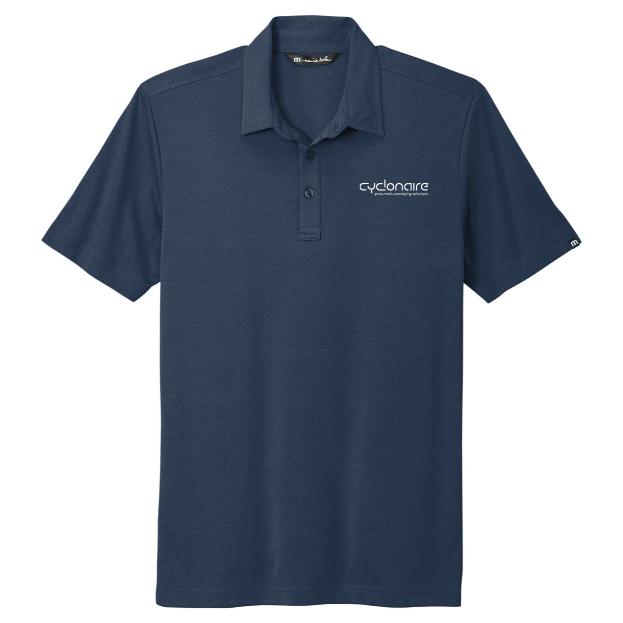 TravisMathew Oceanside Solid Polo