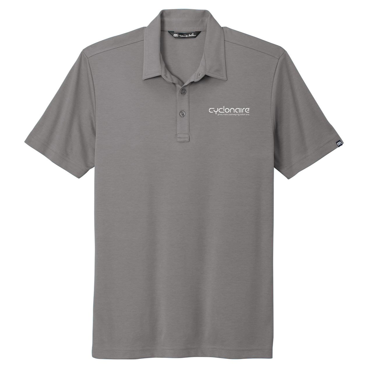 TravisMathew Oceanside Solid Polo