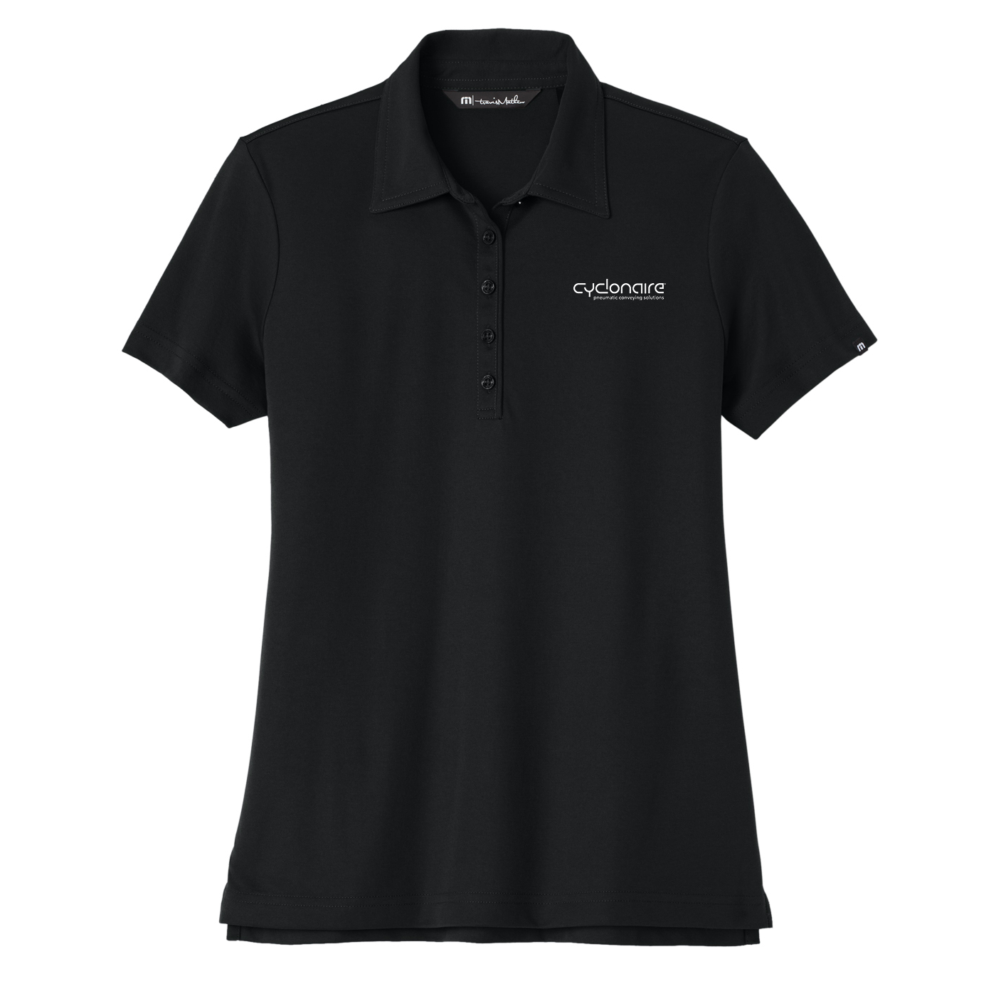 TravisMathew Women's Oceanside Solid Polo