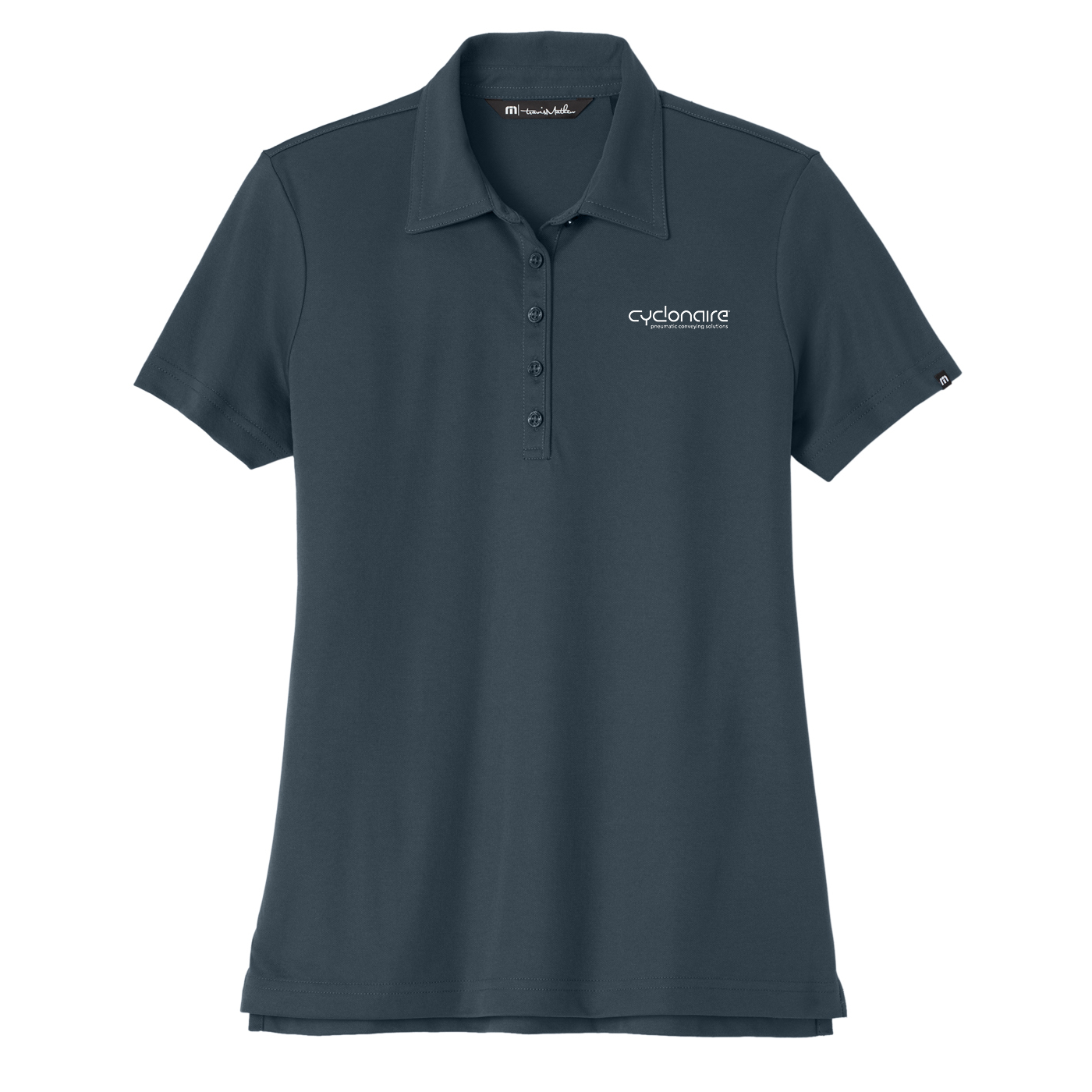 TravisMathew Women's Oceanside Solid Polo