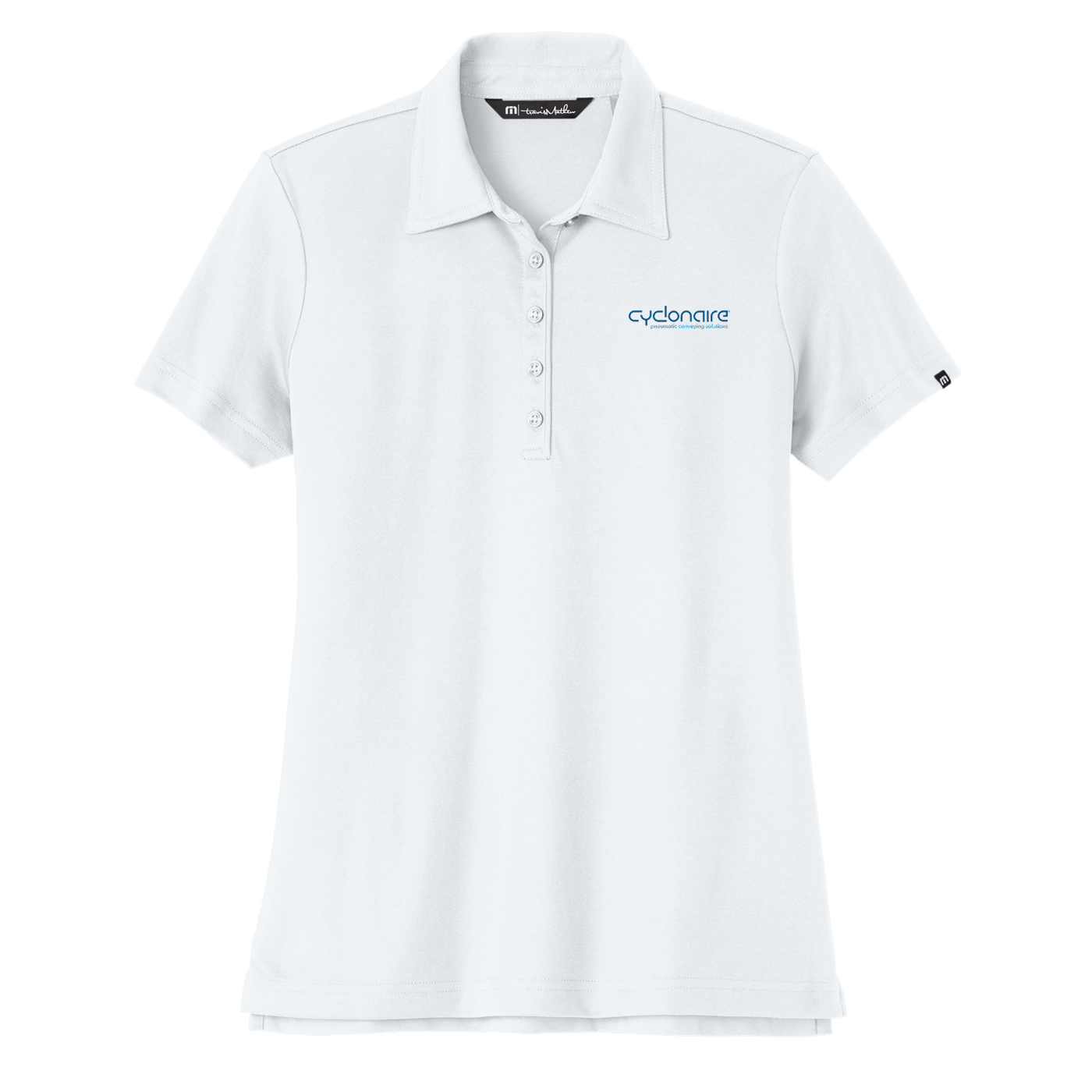 TravisMathew Women's Oceanside Solid Polo