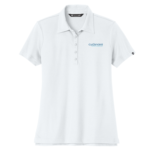 TravisMathew Women's Oceanside Solid Polo