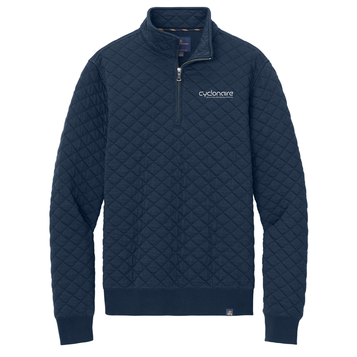 Brooks Brothers® Diamond Quilt 1/4-Zip
