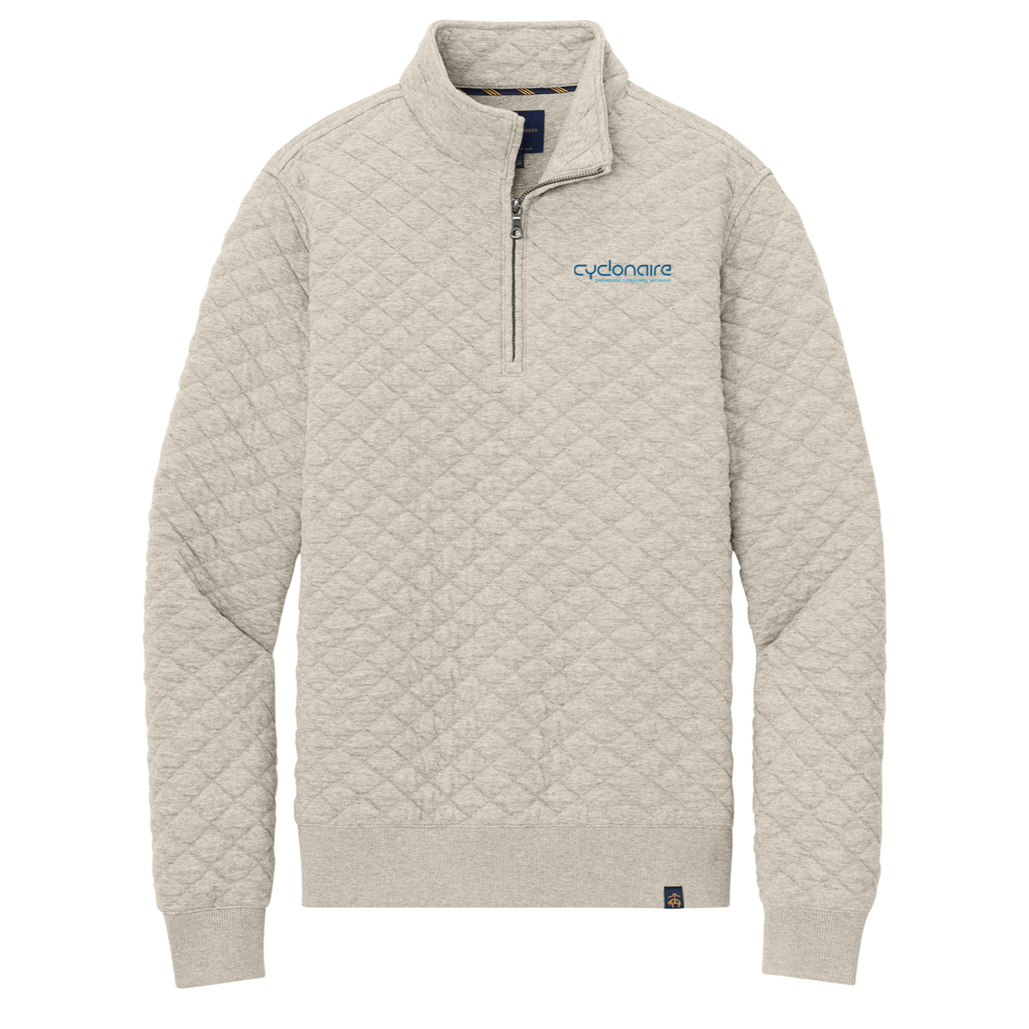 Brooks Brothers® Diamond Quilt 1/4-Zip