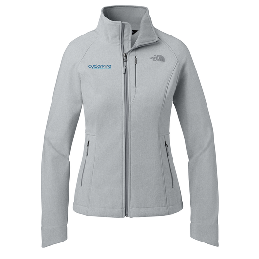 The North Face® Women's Apex Barrier Soft Shell Jacket