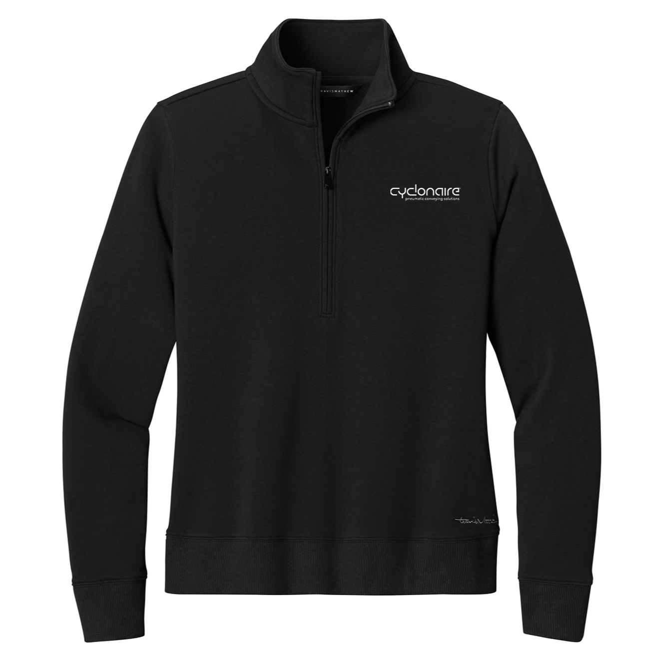 TravisMathew Women’s Ocean Villa 1/4-Zip