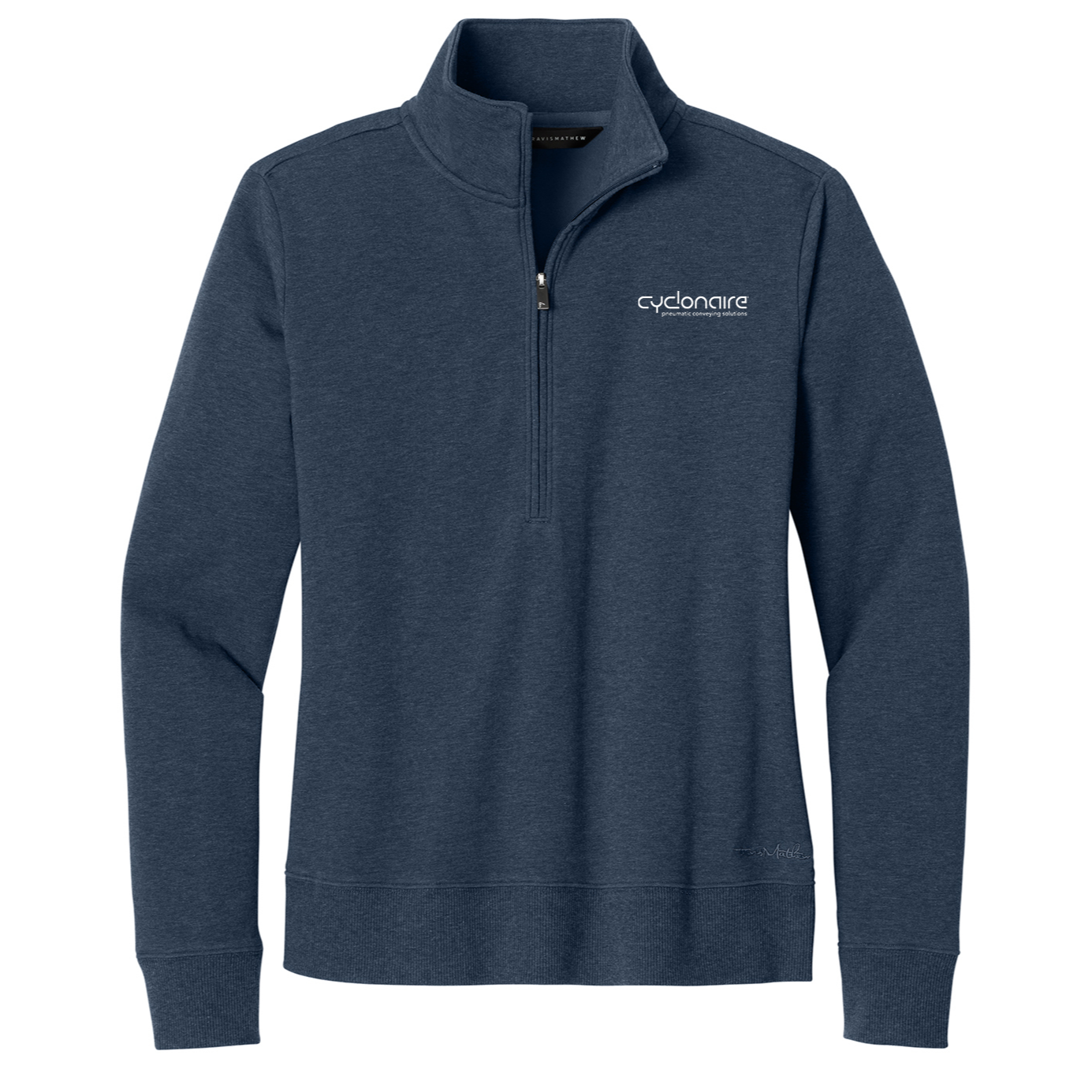 TravisMathew Women’s Ocean Villa 1/4-Zip