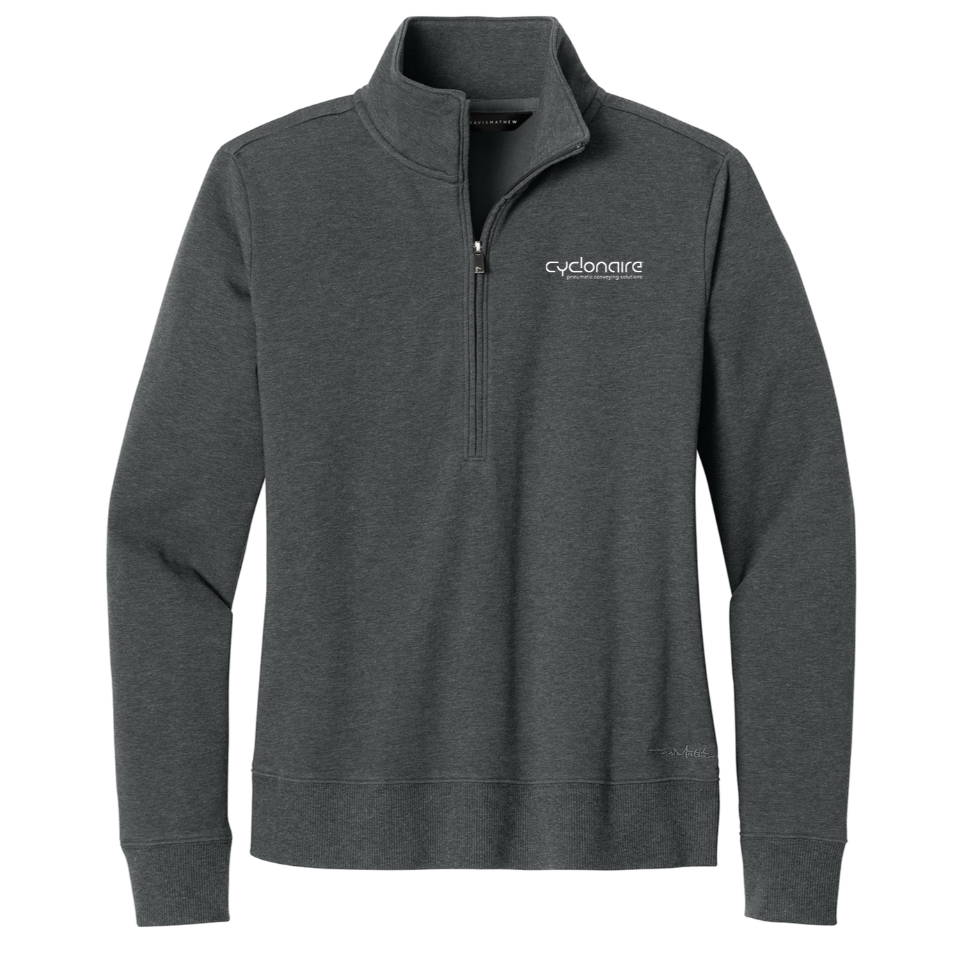 TravisMathew Women’s Ocean Villa 1/4-Zip