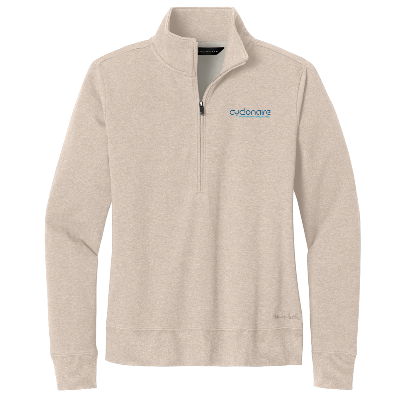 TravisMathew Women’s Ocean Villa 1/4-Zip
